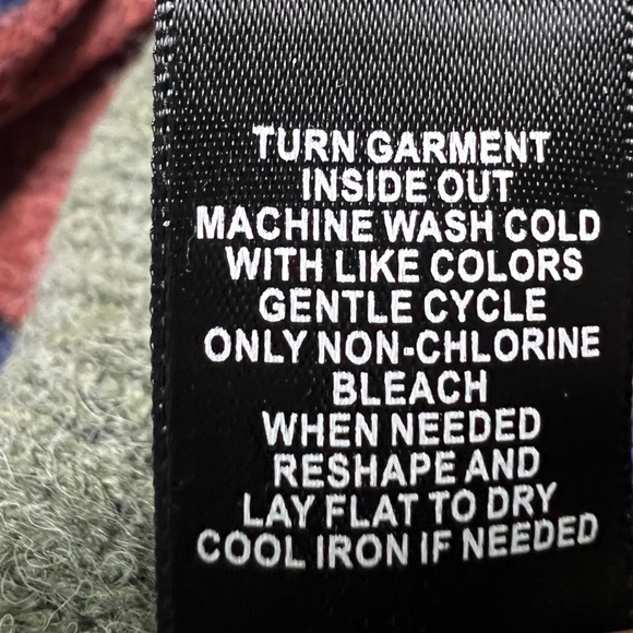 Womens Torrid Chunky Duster Sweater Multicolor Size 14-16  (1X) NWOT - Picture 8 of 16